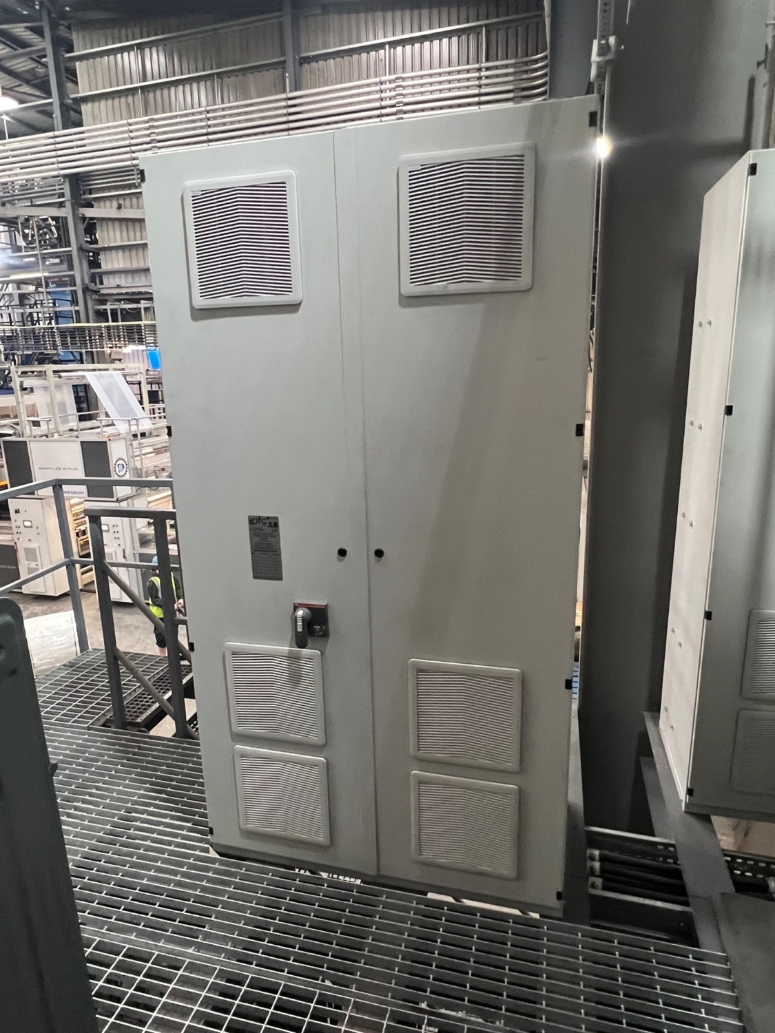 Install Gallery PFC Engineering Ltd