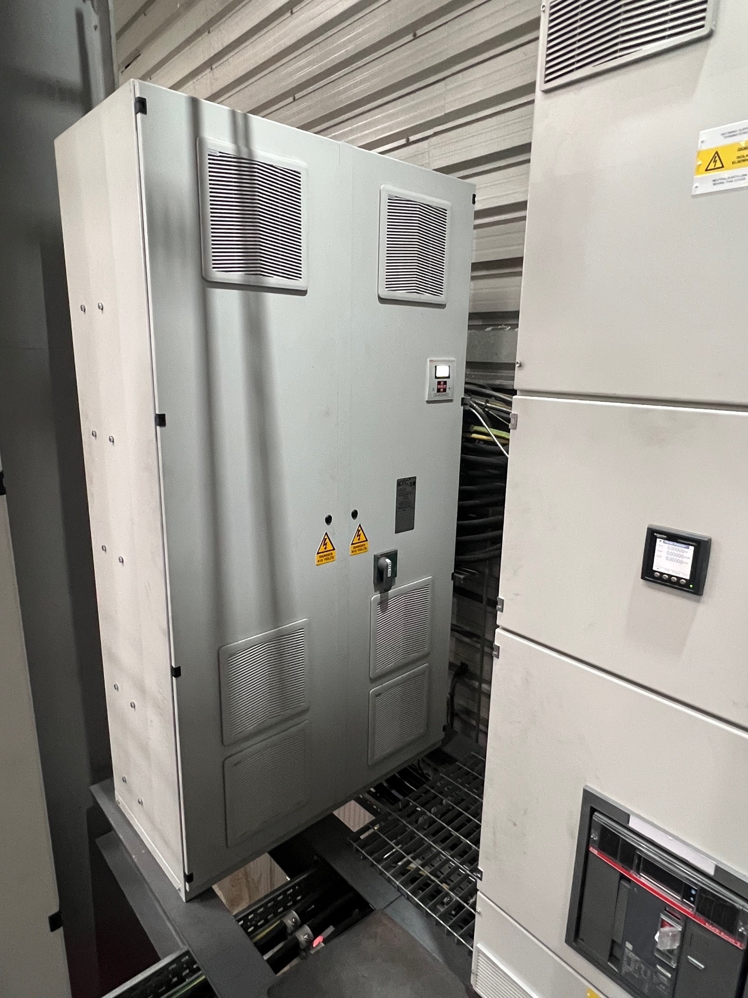 Install Gallery PFC Engineering Ltd