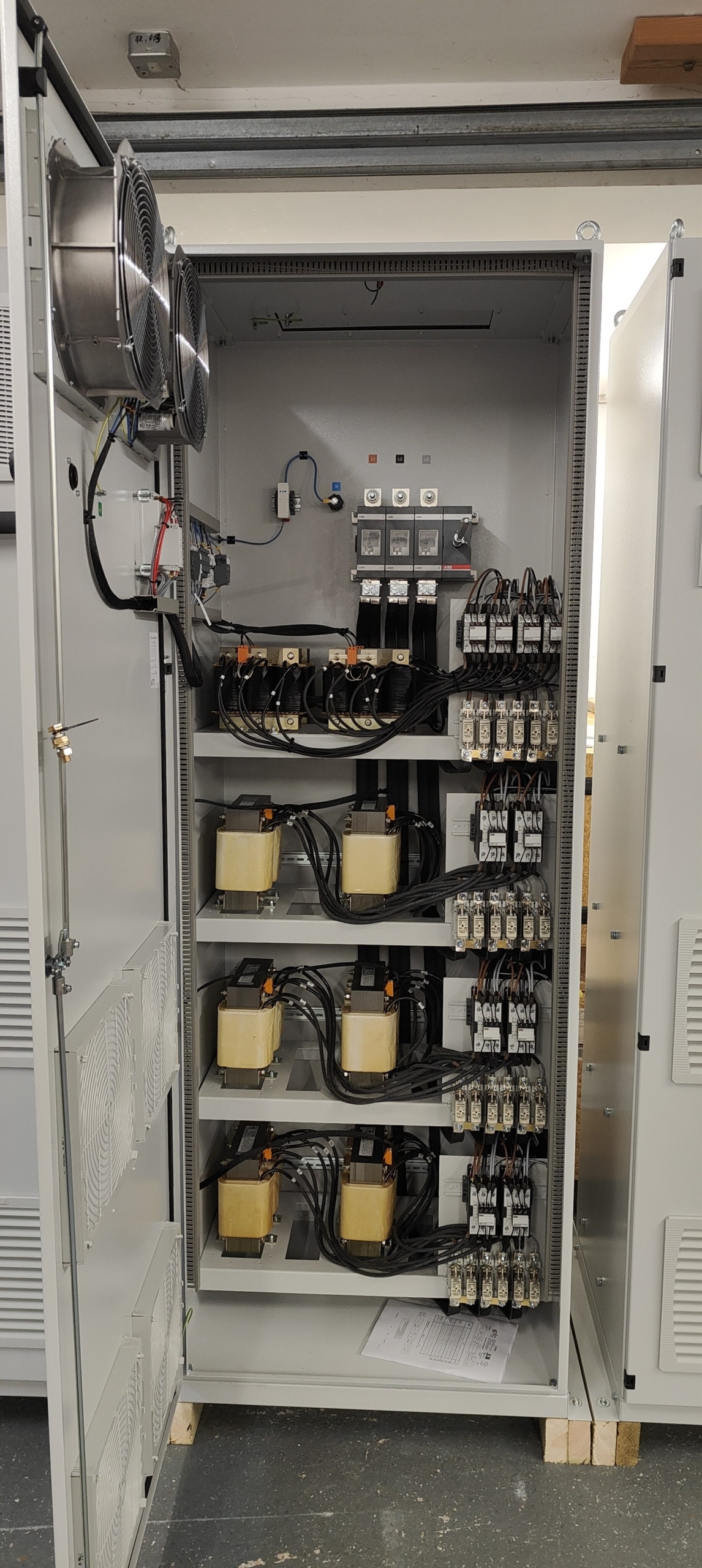 New FSi400 Deep PFC Unit PFC Engineering Ltd