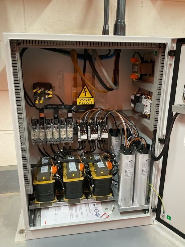 Power Factor Upgrade in Central London PFC Engineering Ltd